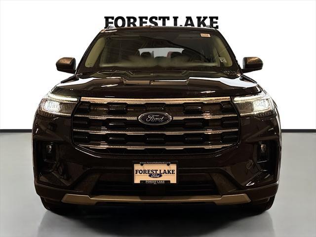 used 2025 Ford Explorer car, priced at $43,994