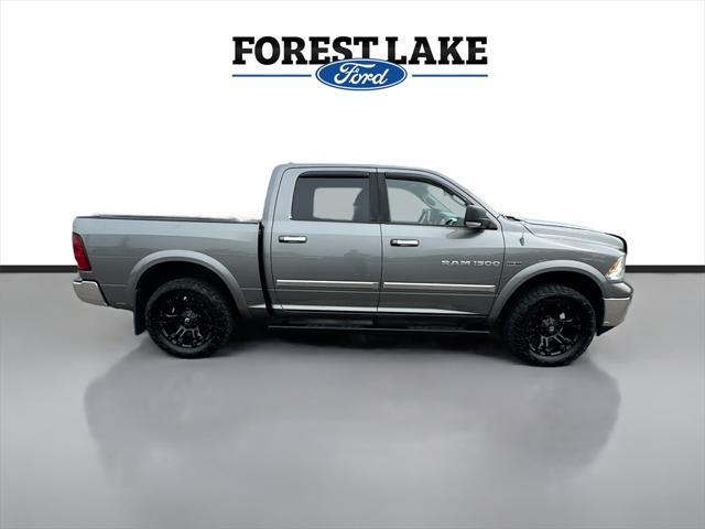used 2012 Ram 1500 car, priced at $16,999