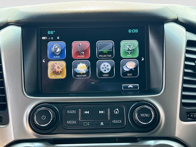 used 2020 Chevrolet Suburban car, priced at $39,256