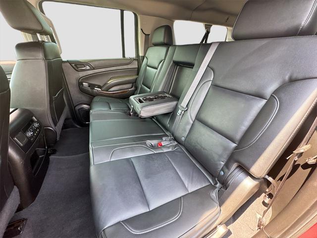 used 2020 Chevrolet Suburban car, priced at $39,256