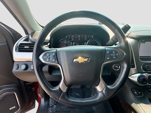 used 2020 Chevrolet Suburban car, priced at $39,256