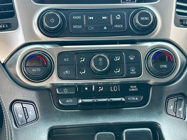 used 2020 Chevrolet Suburban car, priced at $39,256