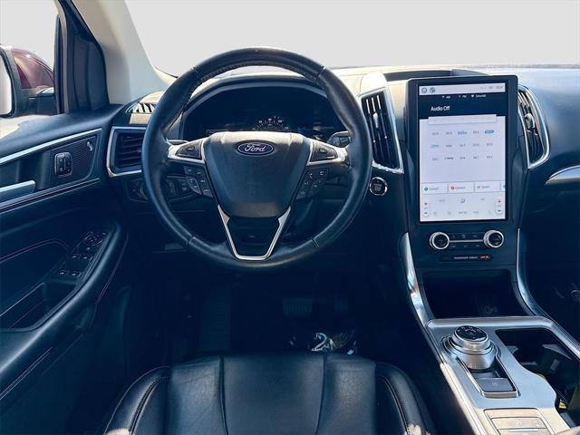 used 2022 Ford Edge car, priced at $27,989