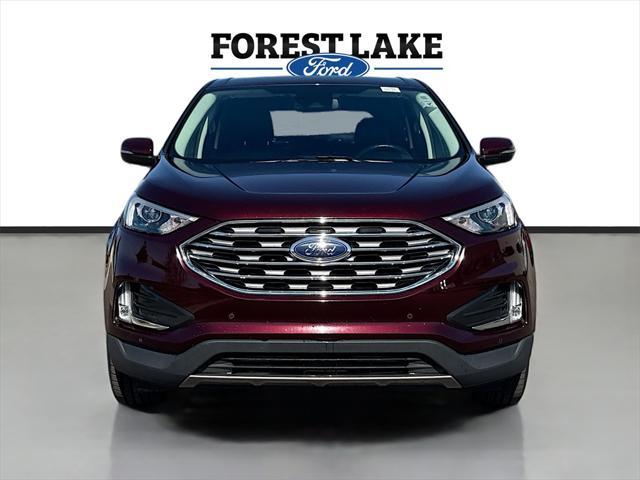 used 2022 Ford Edge car, priced at $27,989