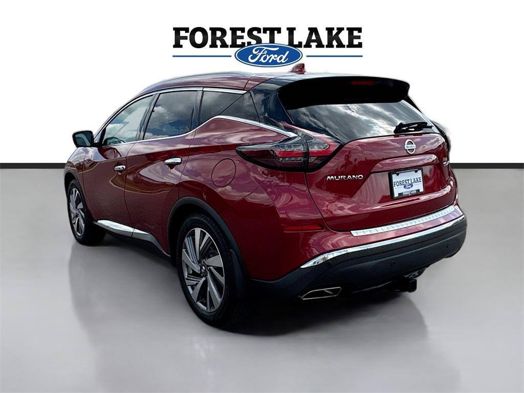 used 2020 Nissan Murano car, priced at $21,699