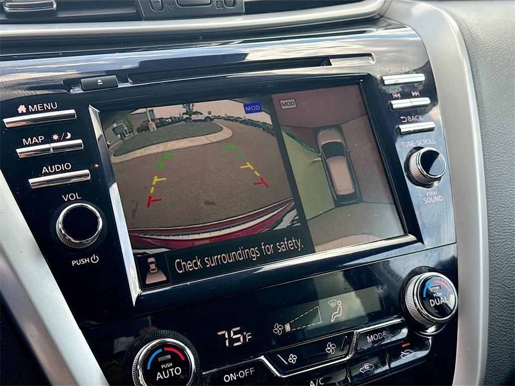 used 2020 Nissan Murano car, priced at $21,699