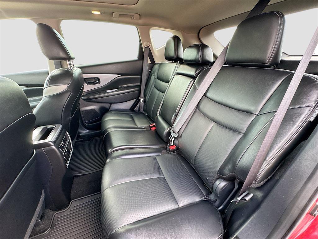 used 2020 Nissan Murano car, priced at $21,699