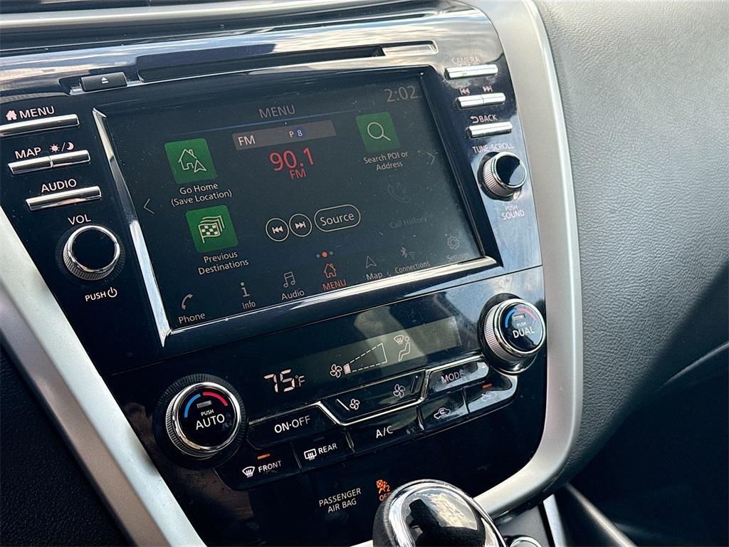 used 2020 Nissan Murano car, priced at $21,699