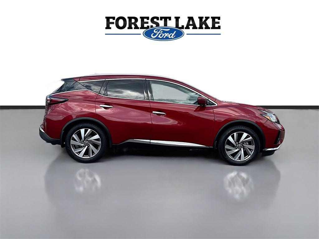 used 2020 Nissan Murano car, priced at $21,699