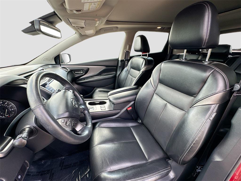 used 2020 Nissan Murano car, priced at $21,699