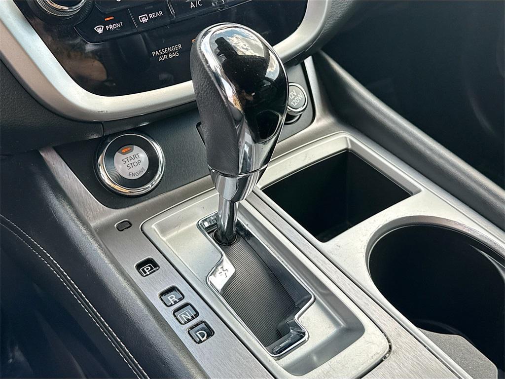 used 2020 Nissan Murano car, priced at $21,699