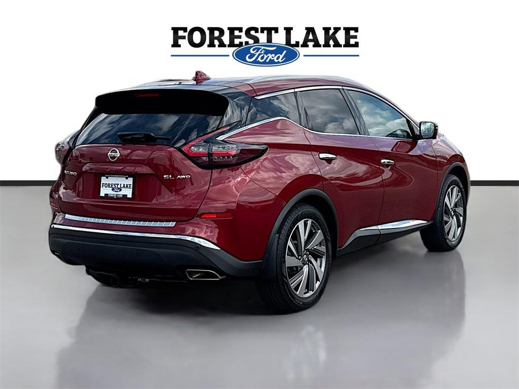 used 2020 Nissan Murano car, priced at $21,699
