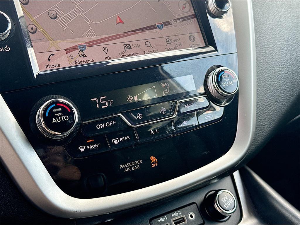 used 2020 Nissan Murano car, priced at $21,699