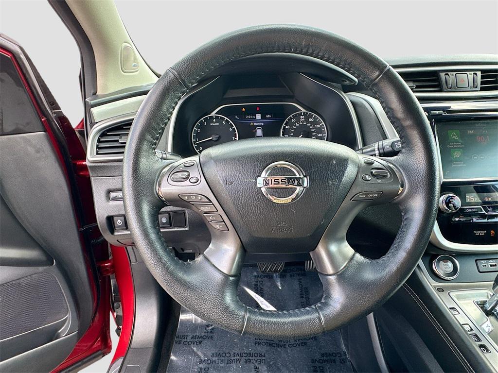 used 2020 Nissan Murano car, priced at $21,699