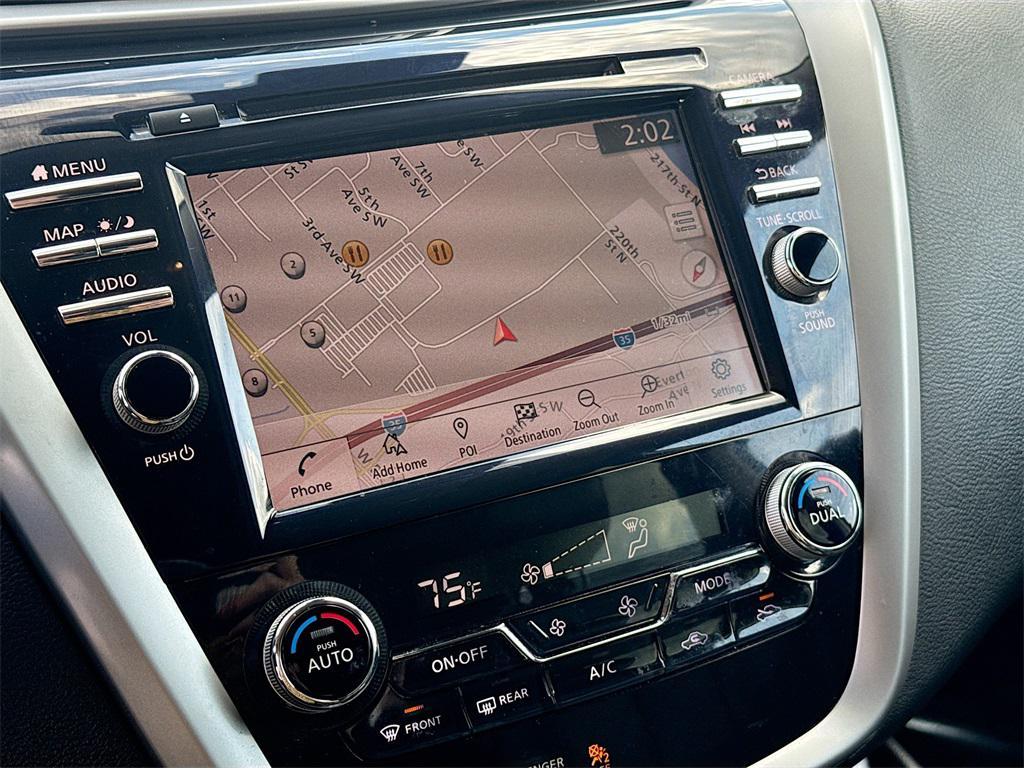 used 2020 Nissan Murano car, priced at $21,699