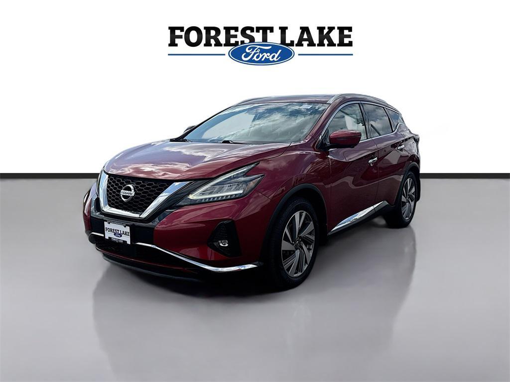 used 2020 Nissan Murano car, priced at $21,699