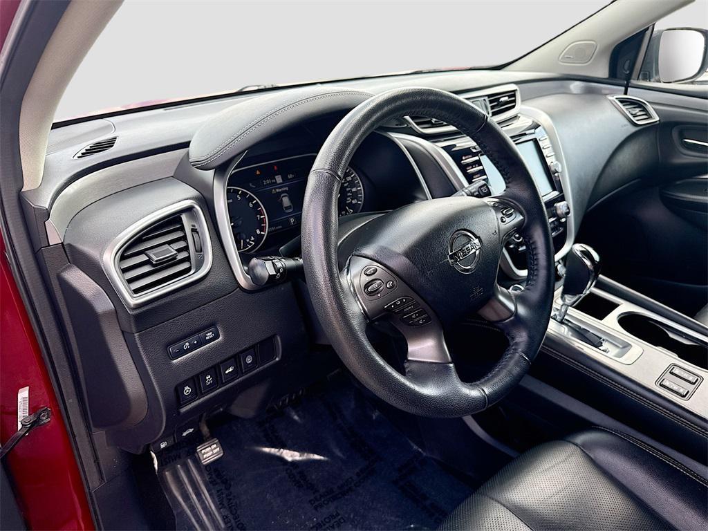 used 2020 Nissan Murano car, priced at $21,699