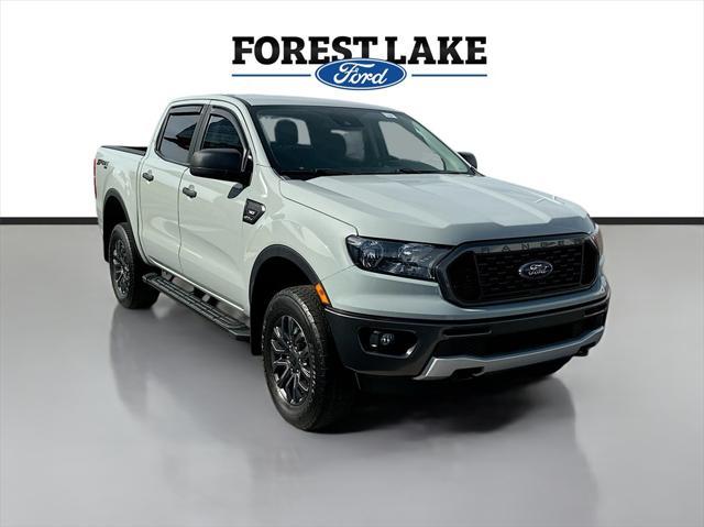 used 2022 Ford Ranger car, priced at $34,489