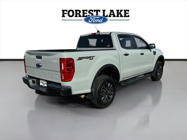 used 2022 Ford Ranger car, priced at $34,489