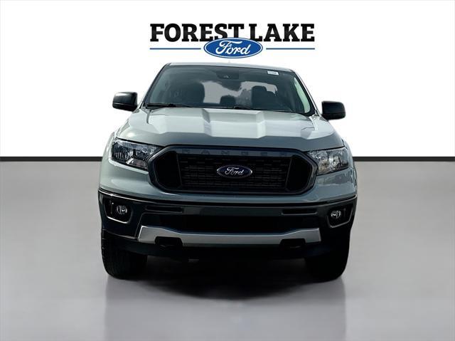 used 2022 Ford Ranger car, priced at $34,489