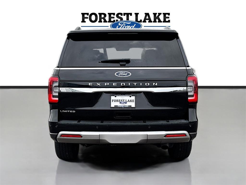 used 2023 Ford Expedition car, priced at $44,959