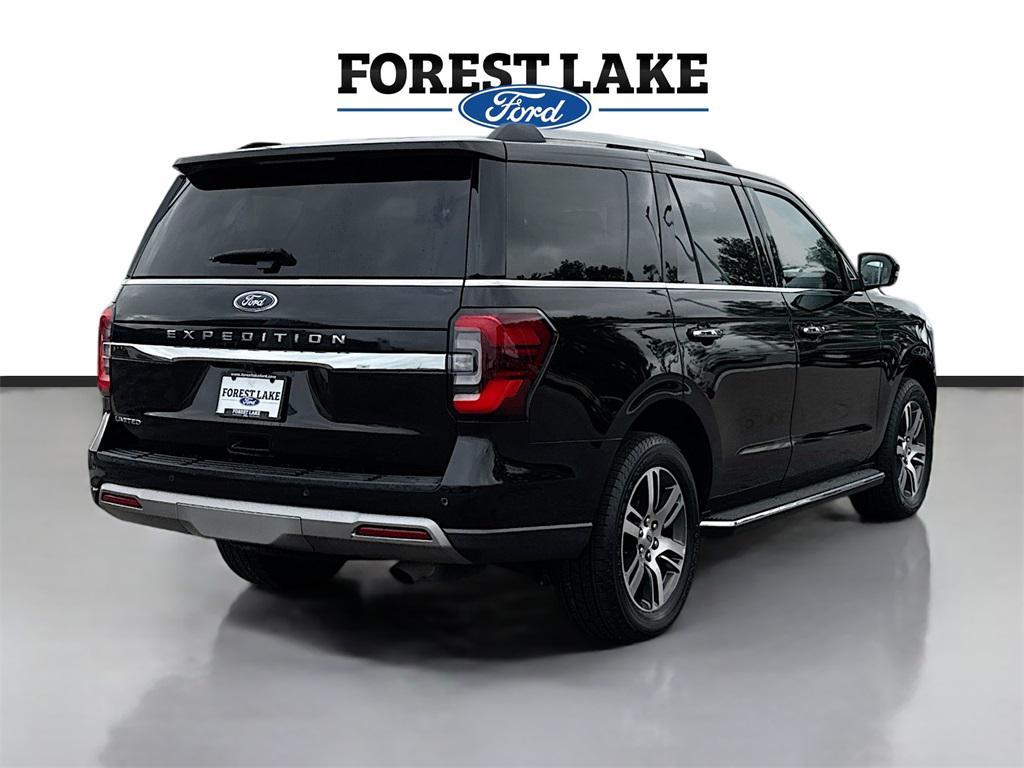 used 2023 Ford Expedition car, priced at $44,959