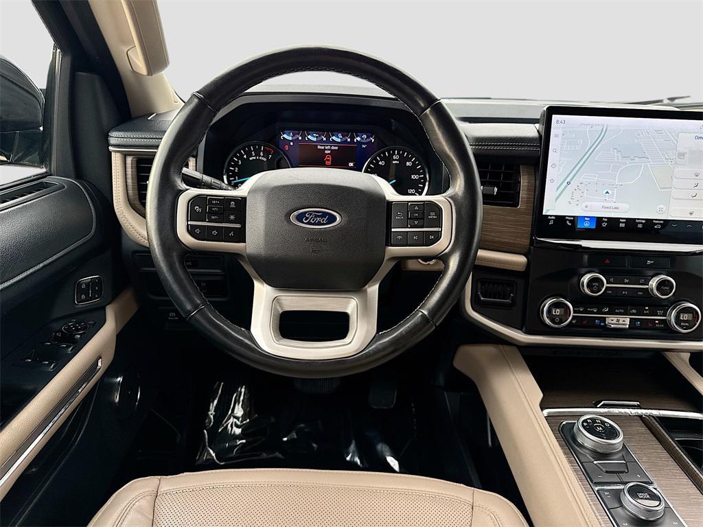 used 2023 Ford Expedition car, priced at $44,959