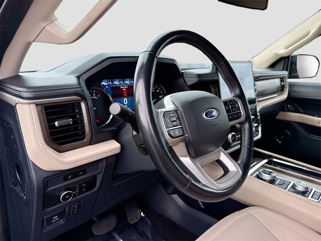 used 2023 Ford Expedition car, priced at $44,959