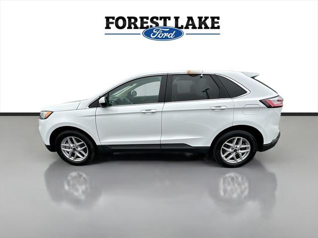 used 2024 Ford Edge car, priced at $31,999