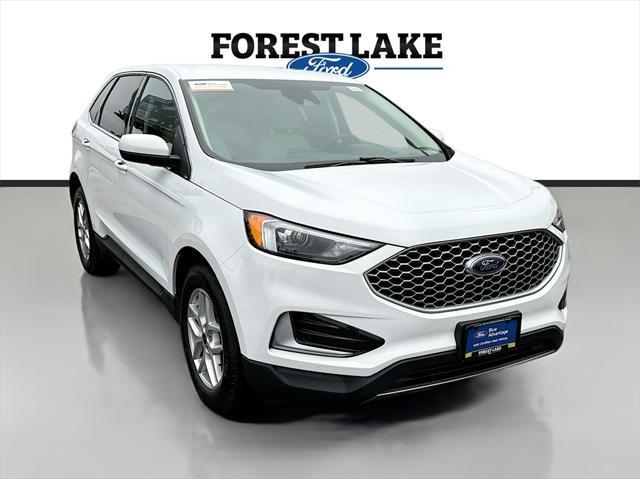 used 2024 Ford Edge car, priced at $31,999