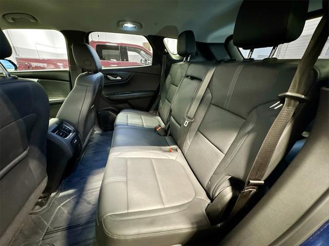 used 2022 Chevrolet Blazer car, priced at $30,498