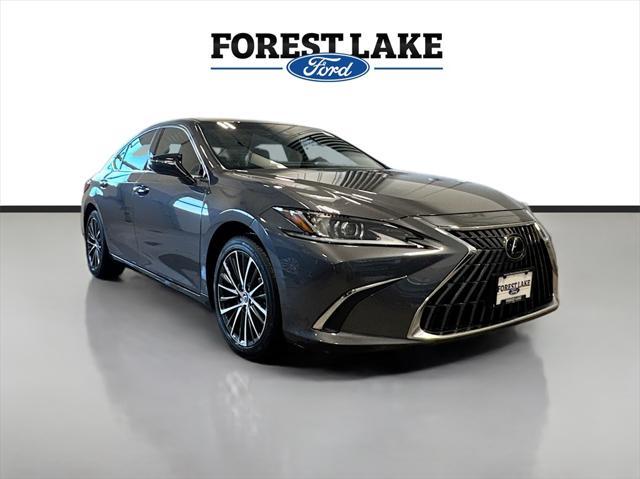 used 2023 Lexus ES 350 car, priced at $39,499