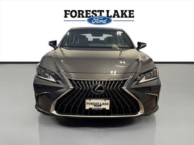 used 2023 Lexus ES 350 car, priced at $39,499