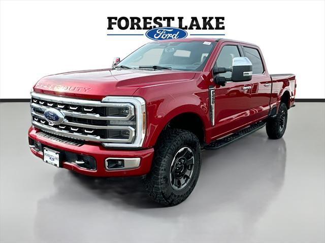 used 2024 Ford F-250 car, priced at $77,997