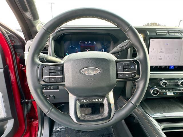 used 2024 Ford F-250 car, priced at $77,997