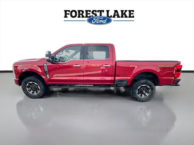 used 2024 Ford F-250 car, priced at $77,997