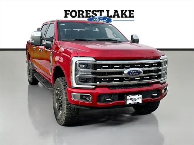 used 2024 Ford F-250 car, priced at $77,997