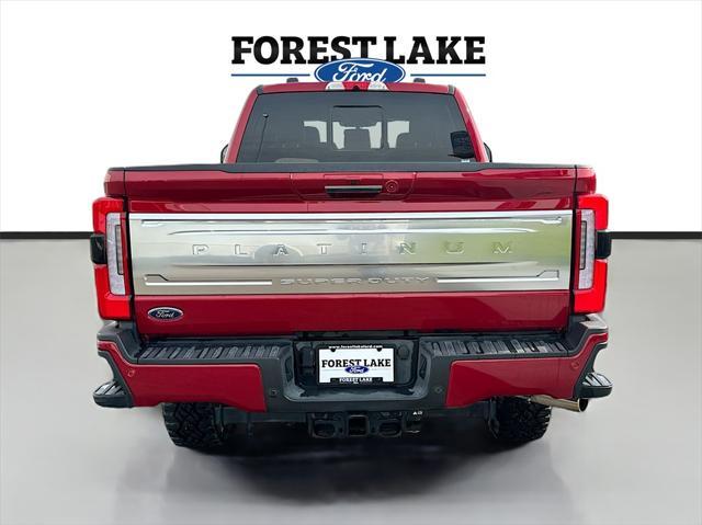 used 2024 Ford F-250 car, priced at $77,997