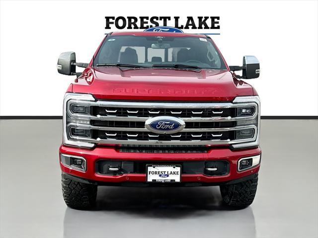 used 2024 Ford F-250 car, priced at $77,997