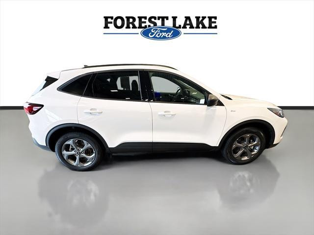 used 2025 Ford Escape car, priced at $29,999