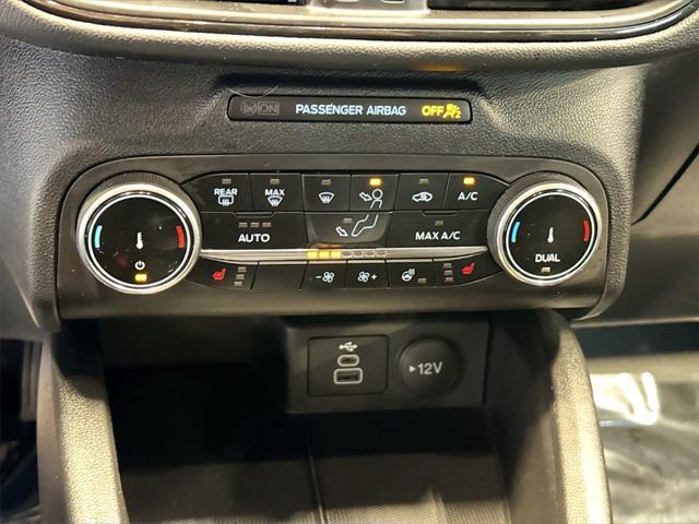 used 2025 Ford Escape car, priced at $29,999