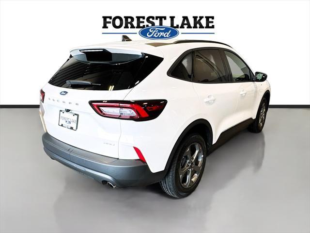 used 2025 Ford Escape car, priced at $29,999