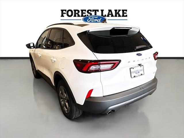 used 2025 Ford Escape car, priced at $29,999