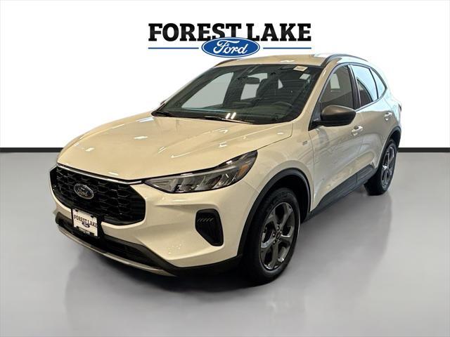 used 2025 Ford Escape car, priced at $29,999