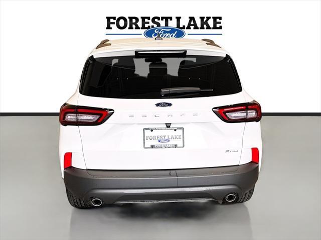 used 2025 Ford Escape car, priced at $29,999