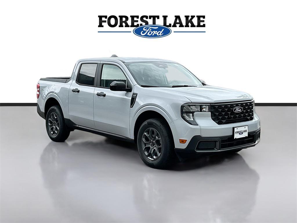 new 2025 Ford Maverick car, priced at $35,195