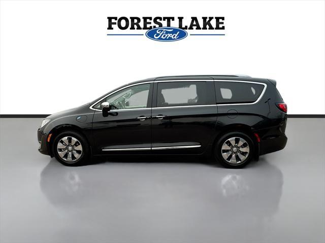 used 2018 Chrysler Pacifica Hybrid car, priced at $22,999