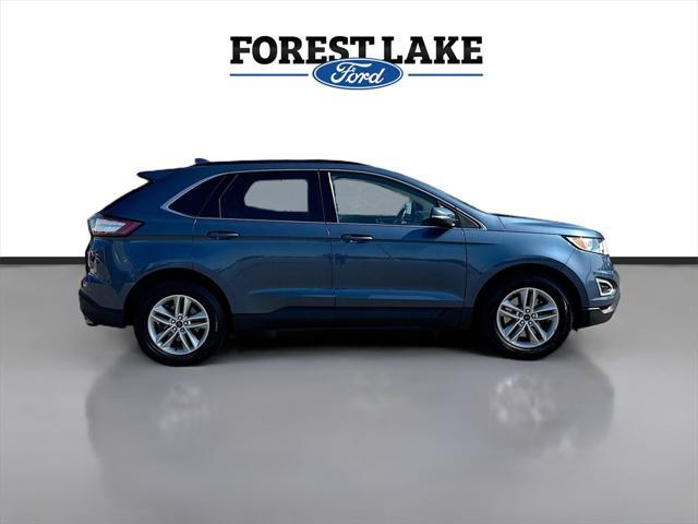 used 2018 Ford Edge car, priced at $12,899