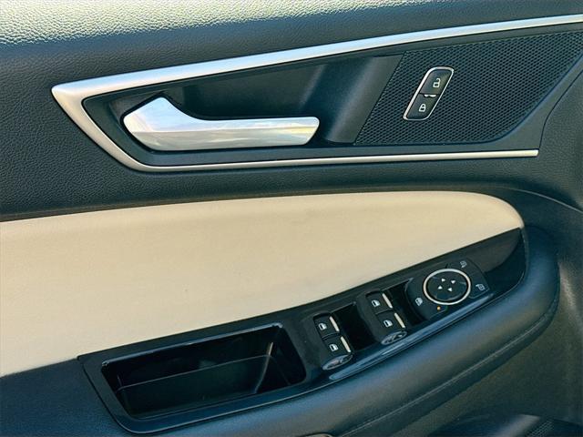 used 2018 Ford Edge car, priced at $12,899