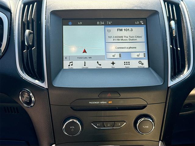 used 2018 Ford Edge car, priced at $12,899